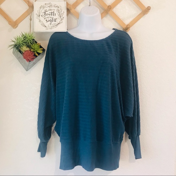 Anthropologie Saturday Sunday Velvet Pullover Top Sz XS - Picture 7 of 11